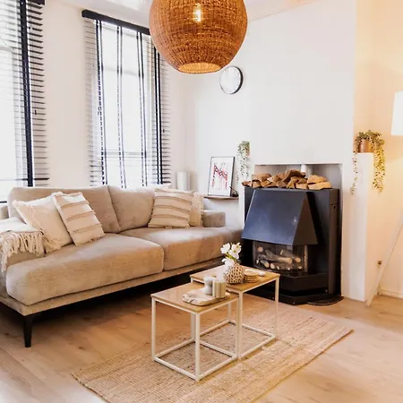 Rembrandtplein Retreat Luxury 1Br Steps From Tuschinski With View