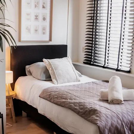 Apartment Rembrandtplein Retreat Luxury 1Br Steps From Tuschinski With View *